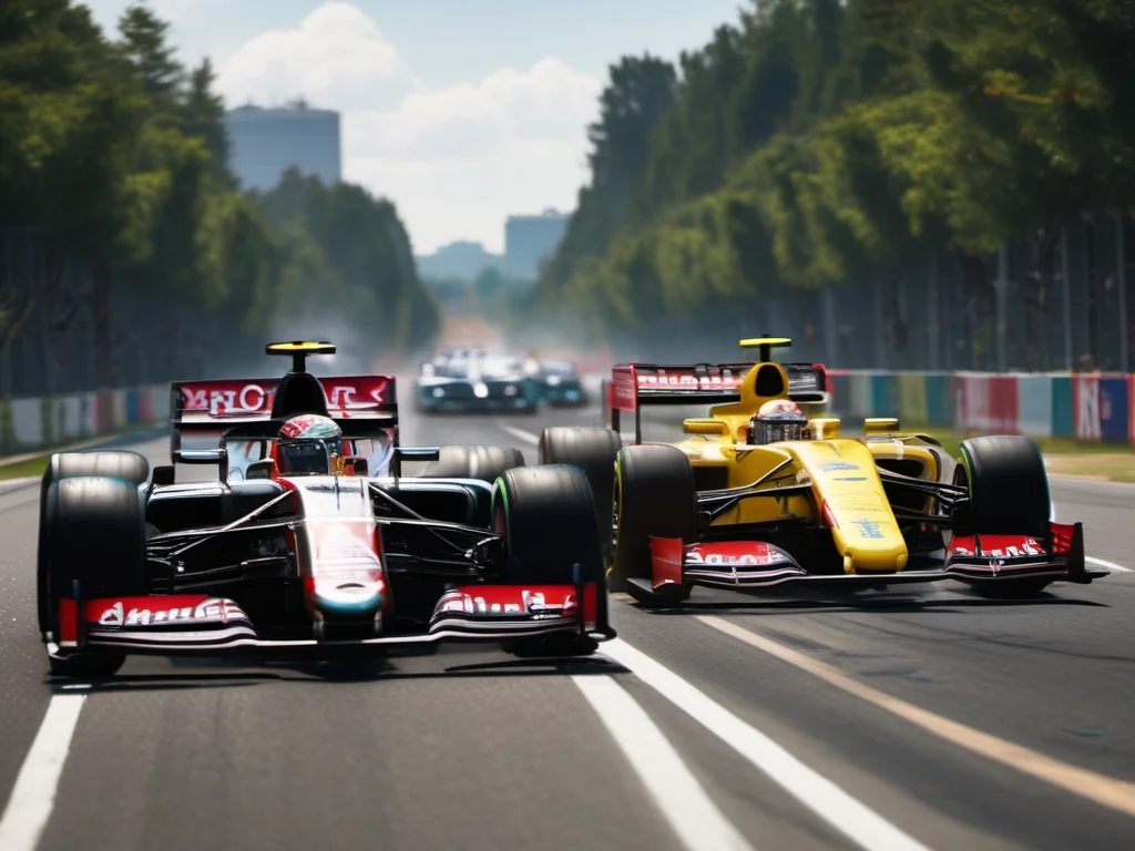 2024赛季F1车队积分榜车手积分最新完整排名出炉